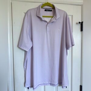 👉🏼NWOT👈🏼 Men’s RLX Ralph Lauren Classic Fit Performance Polo Shirt Size: XXL